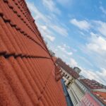 Hippgasse / Dach
