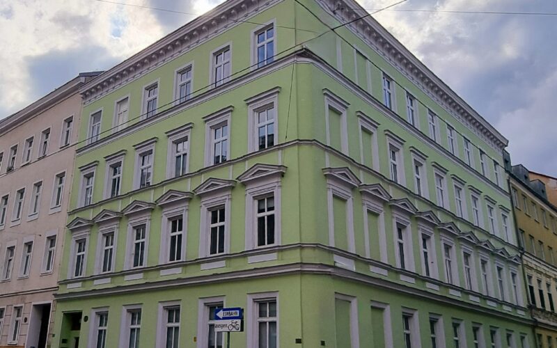 Hippgasse / Menzelgasse